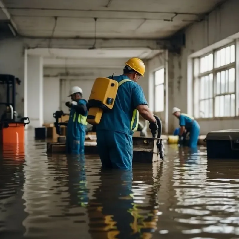 Emergency Water Extraction And Removal in New Haven, MO